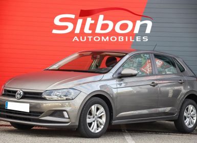 Achat Volkswagen Polo 1.0i 80 VI Edition RADAR AV/ARR CARPLAY Occasion