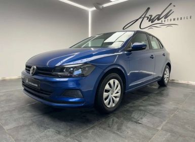 Volkswagen Polo 1.0i GARANTIE 12 MOIS AIRCO CAPTEUR AV&AR