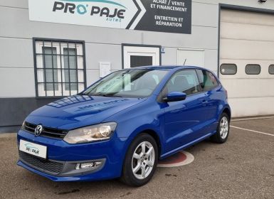 Volkswagen Polo 1.2 16V 70 CV LIFE /2E MAIN / REGUL / CLIM / 60800KM / GTIE 12 MOIS Occasion