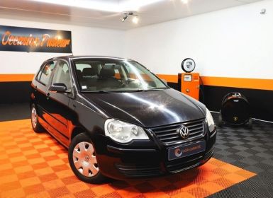 Volkswagen Polo 1.2 55CH TREND 5P