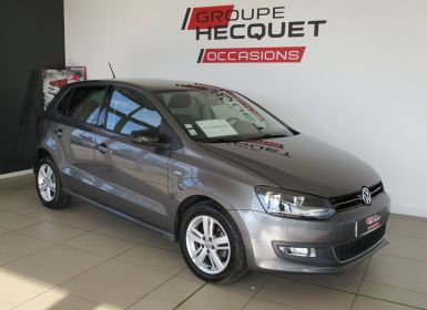 Achat Volkswagen Polo 1.2 60 Match Occasion