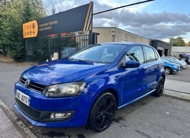 Achat Volkswagen Polo 1.2 60 TRENDLINE 5P Occasion