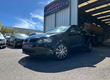 Achat Volkswagen Polo 1.2 60 Trendline - REVISÉ + DISTRIBUTION OK Occasion