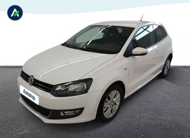 Volkswagen Polo 1.2 60ch Life 3p Occasion