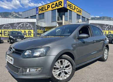 Achat Volkswagen Polo 1.2 60CH LIFE 5P Occasion