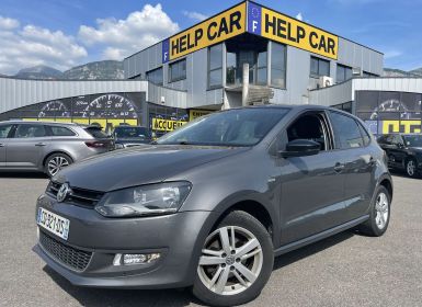 Achat Volkswagen Polo 1.2 60CH MATCH 2 5P Occasion