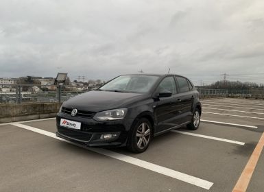 Achat Volkswagen Polo 1.2 60CH MATCH 5P Occasion