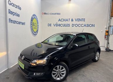 Volkswagen Polo 1.2 60CH STYLE 3P