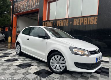 Vente Volkswagen Polo 1.2 60CH TRENDLINE 3P Occasion