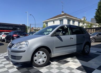 Vente Volkswagen Polo 1.2 60CH TRENDLINE 5P Occasion