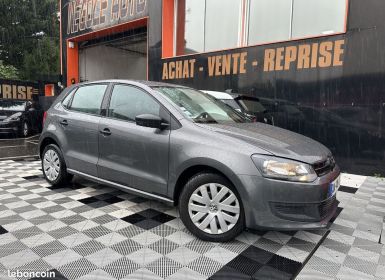 Vente Volkswagen Polo 1.2 60CH TRENDLINE 5P Occasion