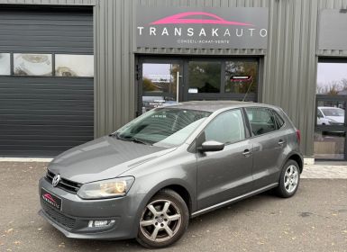 Achat Volkswagen Polo 1.2 70 ch 5 portes Occasion