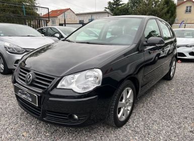 Achat Volkswagen Polo 1.2 70 Confortline 5P Garantie 3 Mois Occasion