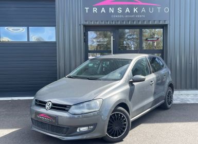 Achat Volkswagen Polo 1.2 70 life Occasion
