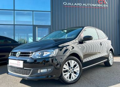 Volkswagen Polo 1.2 70ch LIFE BVM5 Occasion