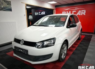 Volkswagen Polo 1.2 70ch Trendline 1ère Main Occasion