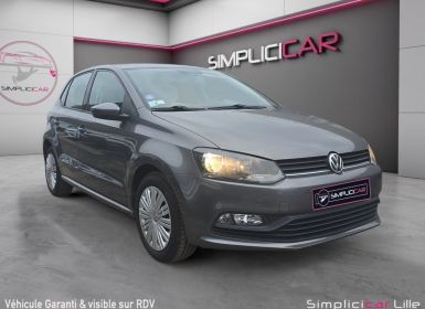 Achat Volkswagen Polo 1.2 70cv 2014 Occasion