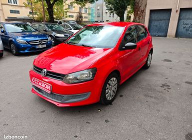 Volkswagen Polo 1.2 75ch confortline 5p