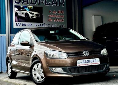 Achat Volkswagen Polo 1.2 CR TDi 75cv Trendline DPF Occasion