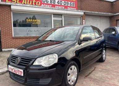 Achat Volkswagen Polo 1,2 essence 4cv Occasion