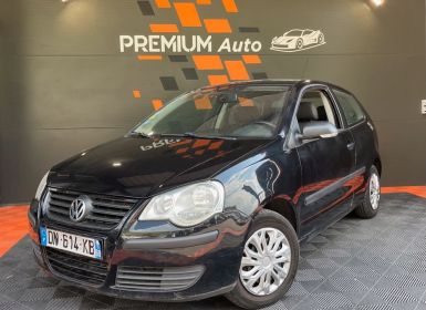 Achat Volkswagen Polo 1.2 Essence United MOTEUR A CHAINE Occasion