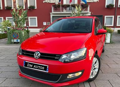 Vente Volkswagen Polo 1.2 life essence 2013 Occasion