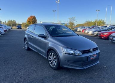 Vente Volkswagen Polo 1.2 TDI 75CH FAP TRENDLINE 3P Occasion