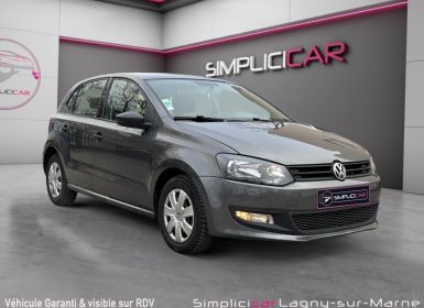 Volkswagen Polo 1.2 TDI 75ch Trendline