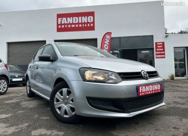 Achat Volkswagen Polo 1.2 tdi 75ch trendline 5p Occasion