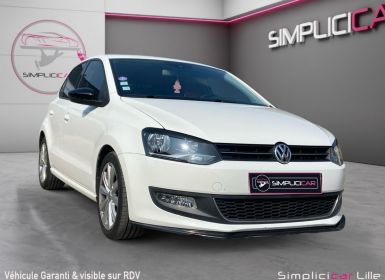 Vente Volkswagen Polo 1.2 TSI 105 automatique Sportline DSG7 Occasion