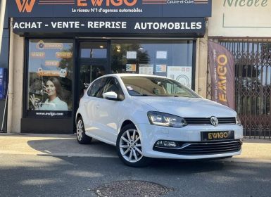 Achat Volkswagen Polo 1.2 TSI 110 BLUEMOTION CARAT Occasion