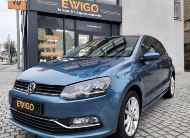 Volkswagen Polo 1.2 TSI 110 BLUEMOTION CARAT