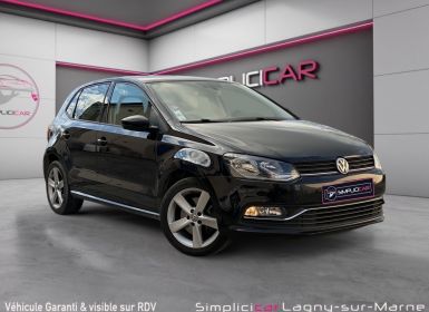 Vente Volkswagen Polo 1.2 TSI 110 BlueMotion Technology Sportline Occasion