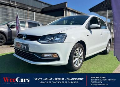 Achat Volkswagen Polo 1.2 TSI 90 BLUEMOTION LOUNGE Occasion