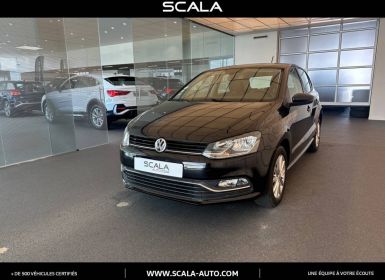 Achat Volkswagen Polo 1.2 TSI 90 BlueMotion Technology Série Spéciale Lounge Occasion