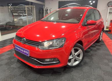 Volkswagen Polo 1.2 TSI 90 BlueMotion Technology Sportline