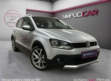 Achat Volkswagen Polo 1.2 TSI 90 BMT Cross Occasion