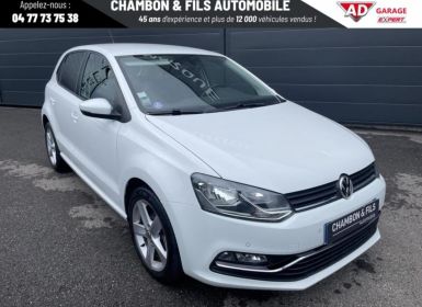 Achat Volkswagen Polo 1.2 TSI 90 BMT DSG7 Confortline Occasion