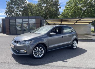 Achat Volkswagen Polo 1.2 TSI 90 CH BVM5 LOUNGE Occasion