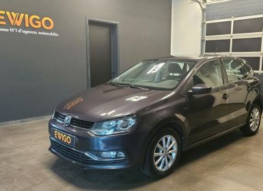 Volkswagen Polo 1.2 TSI 90ch BLUEMOTION LOUNGE Occasion