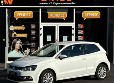 Volkswagen Polo 1.2 TSI 90CH BLUEMOTION LOUNGE