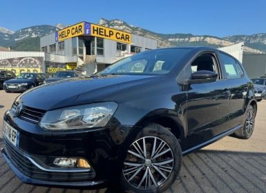 Achat Volkswagen Polo 1.2 TSI 90CH BLUEMOTION TECHNOLOGY ALLSTAR 5P Occasion