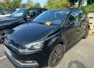 Vente Volkswagen Polo 1.2 TSI 90CH BLUEMOTION TECHNOLOGY ALLSTAR DSG7 5P Occasion