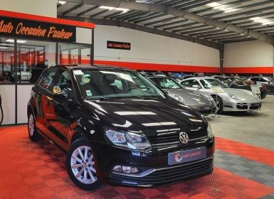 Achat Volkswagen Polo 1.2 TSI 90CH BLUEMOTION TECHNOLOGY CARAT 5P Occasion