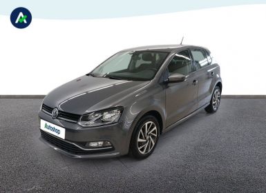 Achat Volkswagen Polo 1.2 TSI 90ch BlueMotion Technology Confortline 5p Occasion
