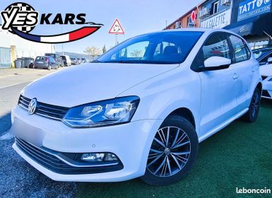 Vente Volkswagen Polo 1.2 TSI 90ch BlueMotion Technology Confortline 5p Occasion