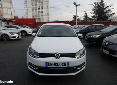 Volkswagen Polo 1.2 TSI 90CH BLUEMOTION TECHNOLOGY CONFORTLINE BUSINESS 5P