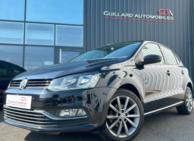 Volkswagen Polo 1.2 TSI 90ch BlueMotion Technology Confortline BVM5