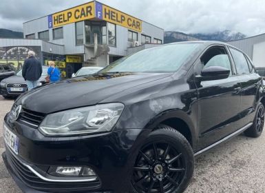 Volkswagen Polo 1.2 TSI 90CH BLUEMOTION TECHNOLOGY LOUNGE 5P