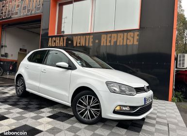 Vente Volkswagen Polo 1.2 TSI 90CH BLUEMOTION TECHNOLOGY MATCH 5P Occasion